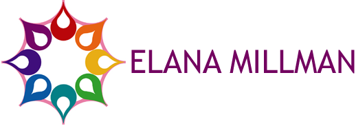 elana millman logo